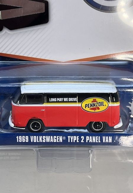 Volkswagen Type 2  Panel Van