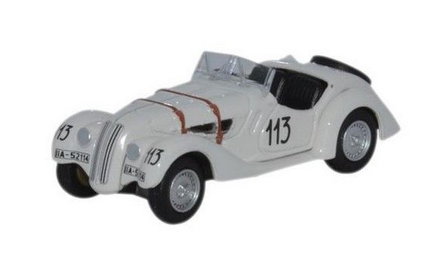 BMW 328  - Mille Miglia