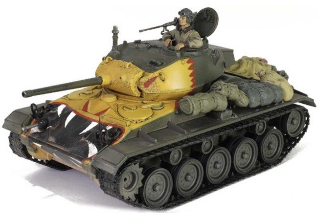 M24 US Chaffee medium