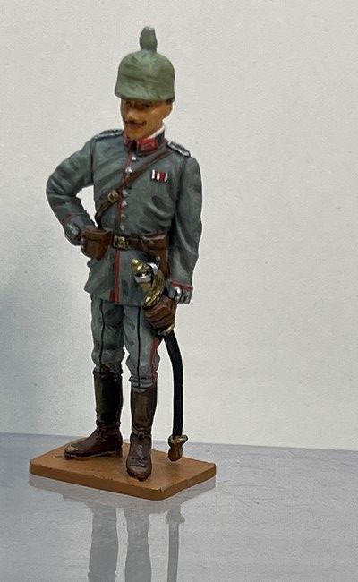 Duitsland - Prussian Lieutenant (invoer)