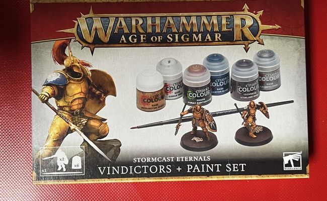 Warhammer - Age of Sigmar