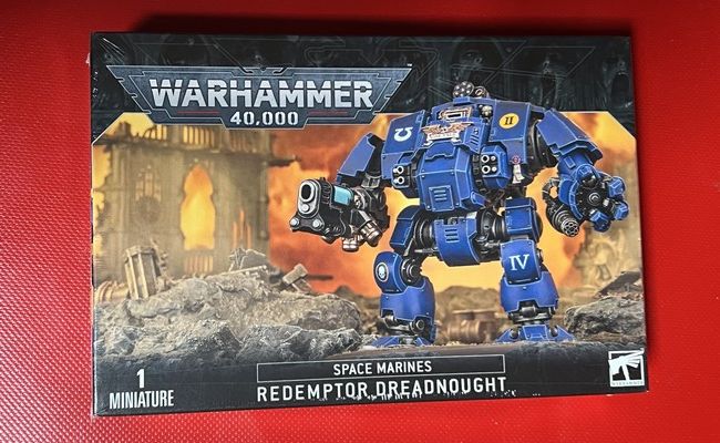 Warhammer 40.000 - Space Marines