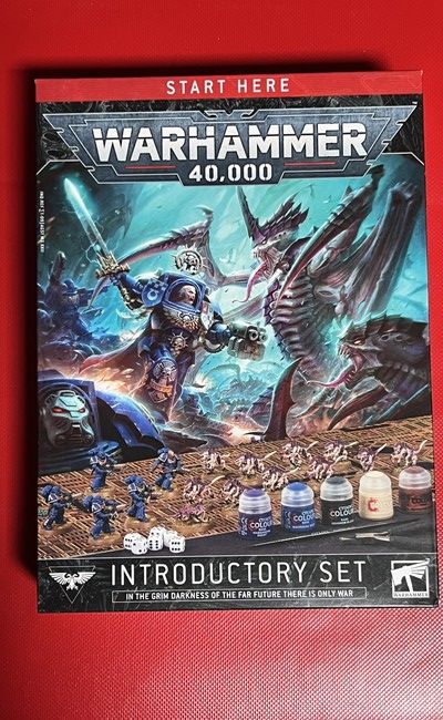 Warhammer 40.000 - Introductory set