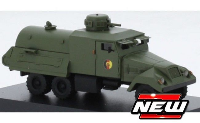 IFA Wasserwerfer NVA