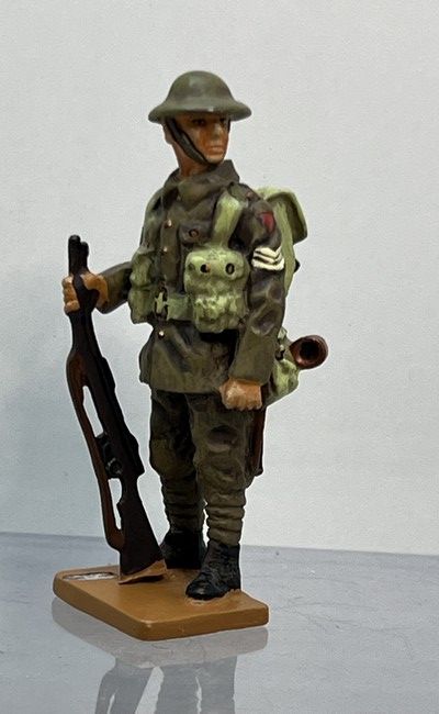 Engeland - Infantry Sergeant