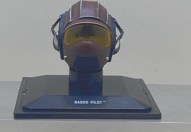 Star Wars - Naboo Pilot
