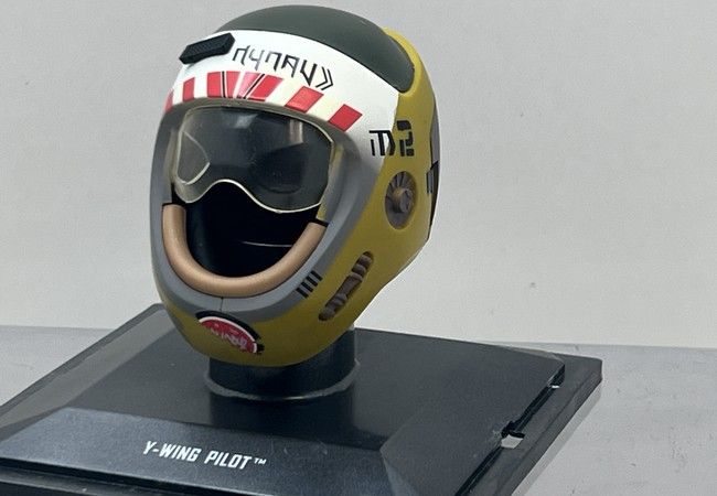 Star Wars - Y-Wing Pilot