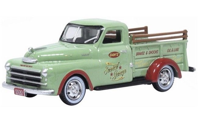 Dodge B-1B Pick-up