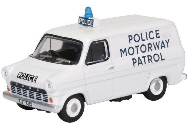 Ford Transit MK1