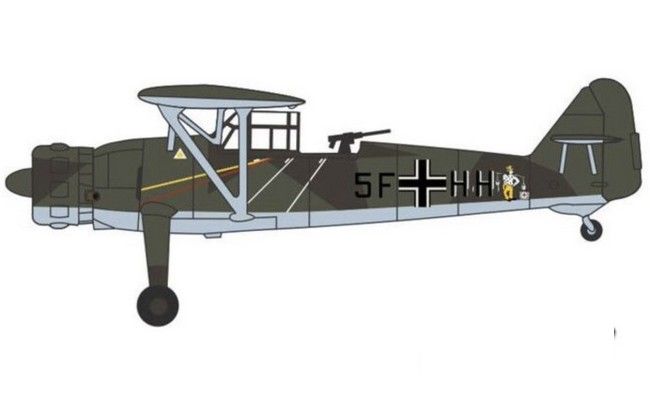 Henschel HS 126 A-1