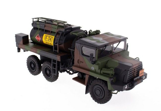 Berliet  GBC 8 KT Citerne