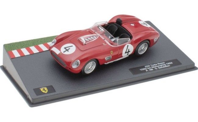 Ferrari 250 Testa Rossa