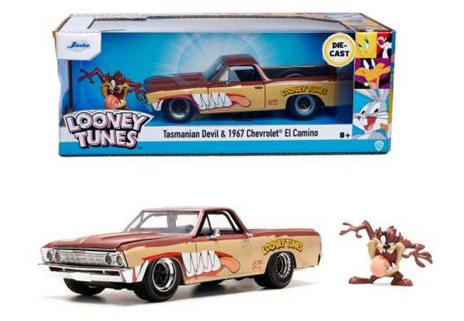 Chevrolet El Camino - Tasmanian Devil