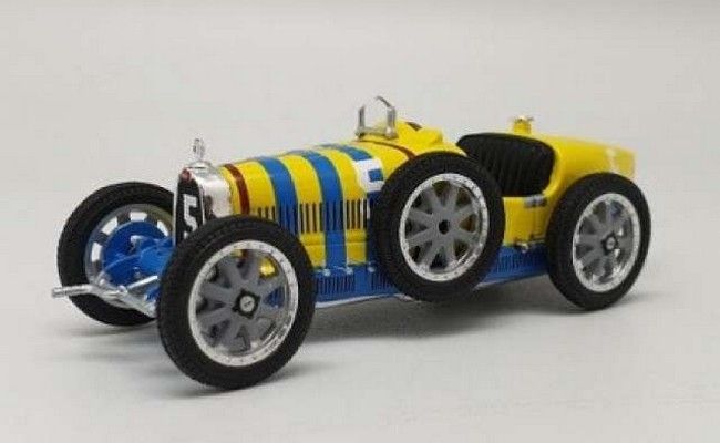 Bugatti 35 Suéde