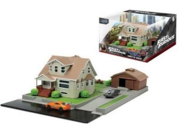 Fast &amp; Furious - Toretto House
