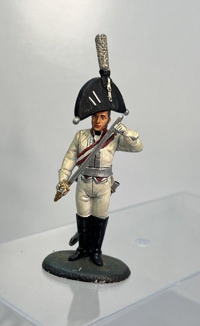 DelPrado - Officier Garde du Corps