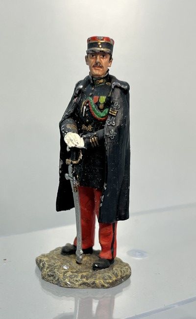 DelPrado - Capitaine du 3e REL (1931)