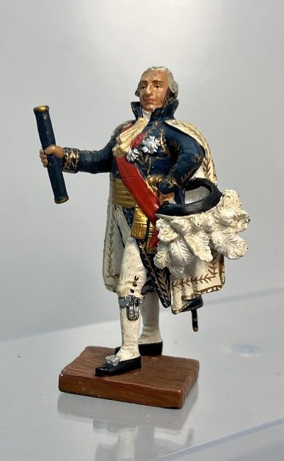 DelPrado - Maréchal Augereau (1757-1816)