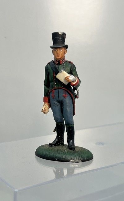 DelPrado - Officer Carinthian Landwehr (Austria)