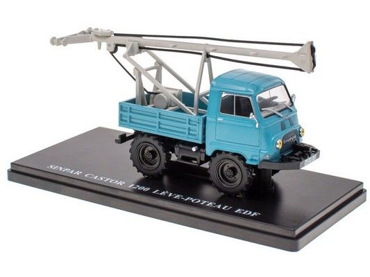 Sinpar Castor 1200