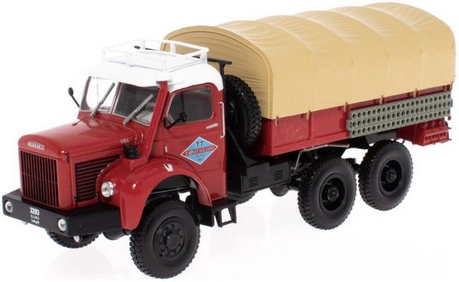 Berliet GBC 8M