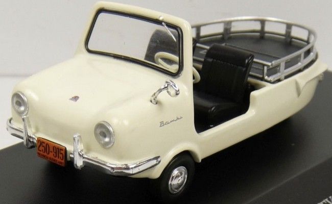 Bambi Sporty Convertible