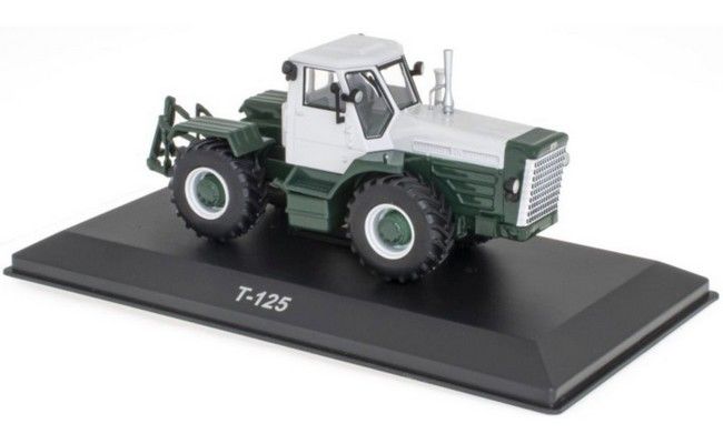 Tractor Kharkov T-125