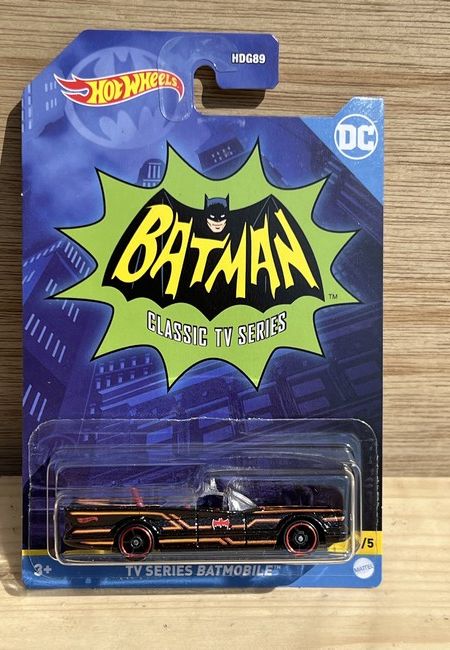 Batman - TV Series Batmobile