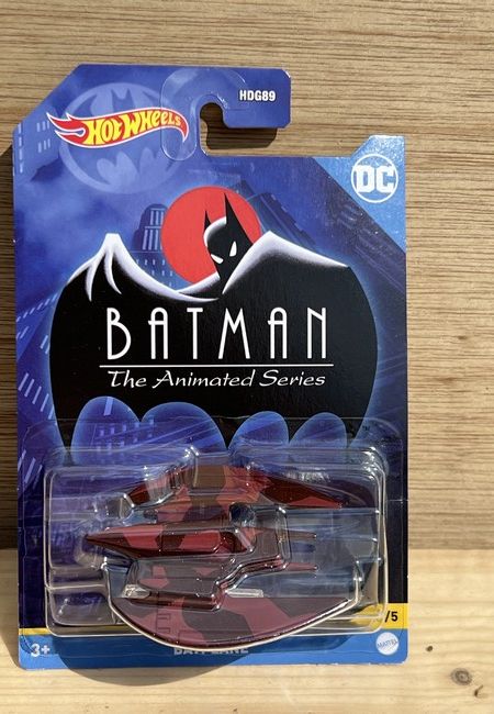 Batman - Batplane