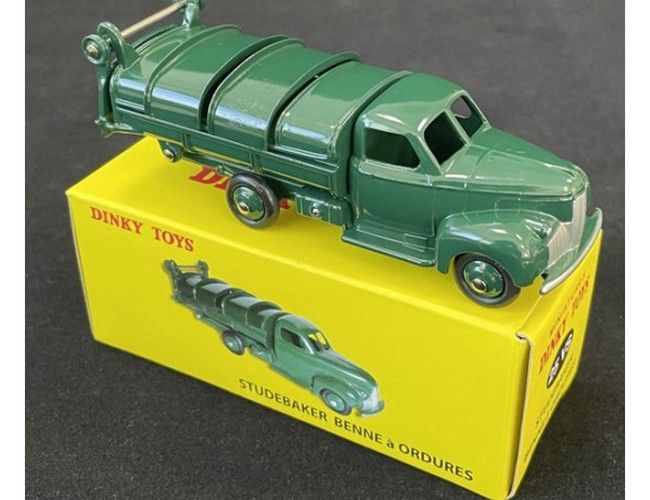 Studebaker Bin Lorry