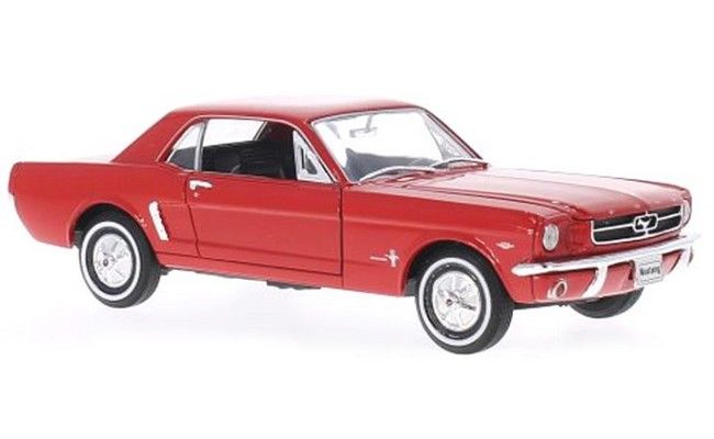Ford Mustang Coupe