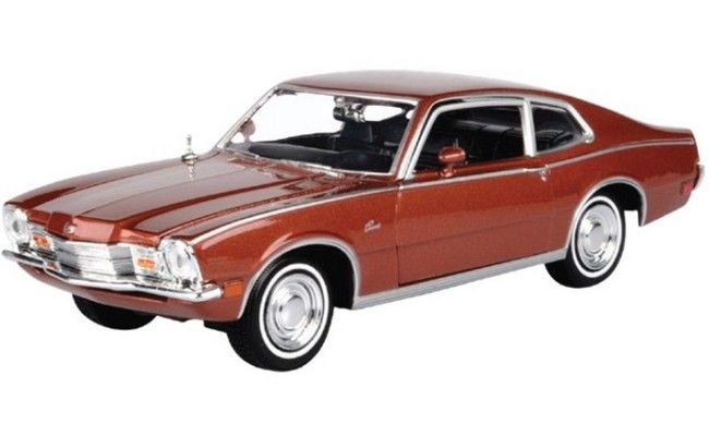 Mercury Comet