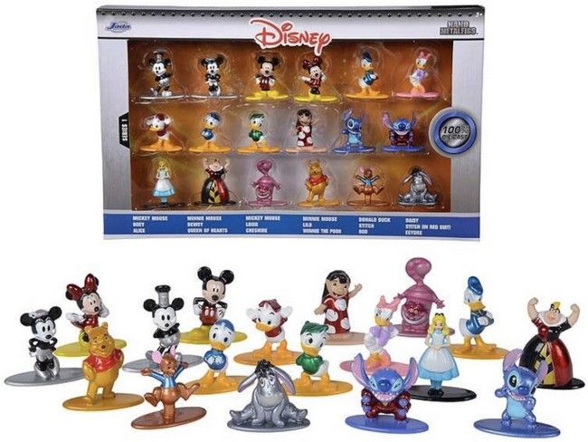 Disney figuren - Nano multi pack