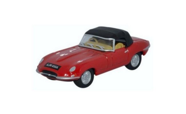 Jaguar E