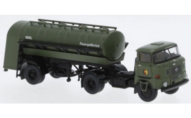 IFA W - Tankwagen DDR (NVA)