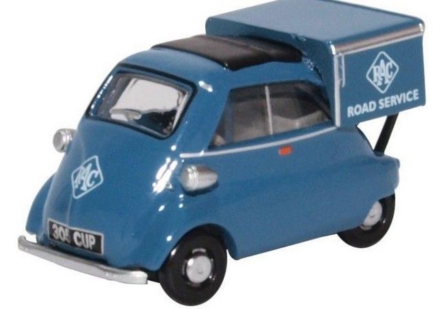 BMW Isetta -  RAC