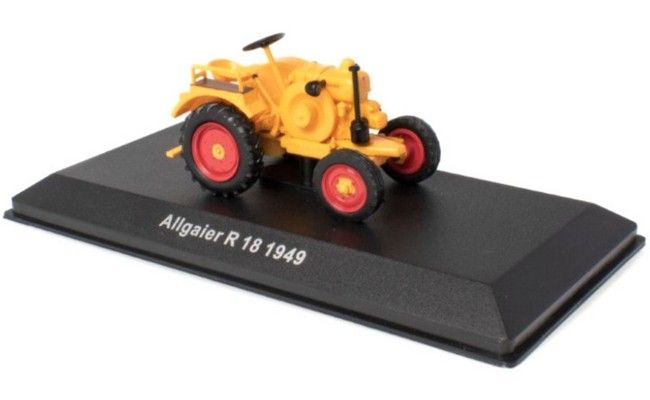 Allgaier R18 tractor