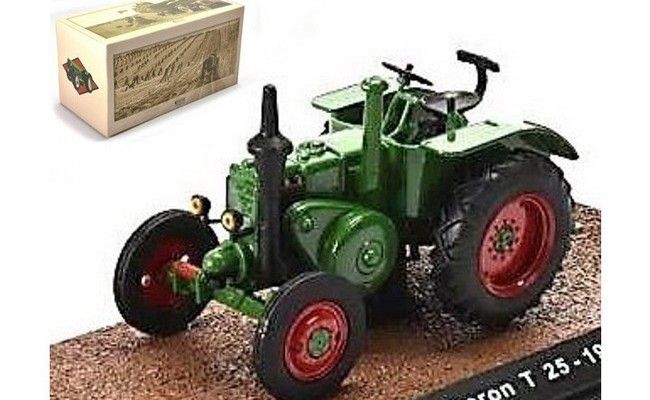 Le Percheron T 25 Tractor