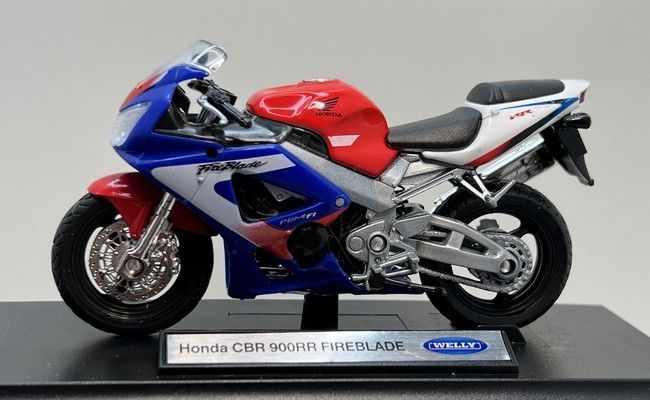 Honda CBR 900RR Fireblade