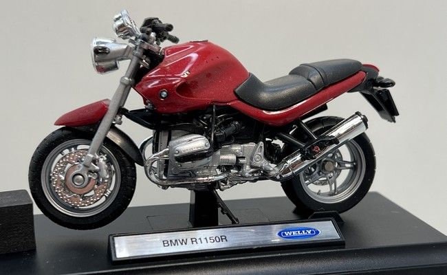 BMW R1150R