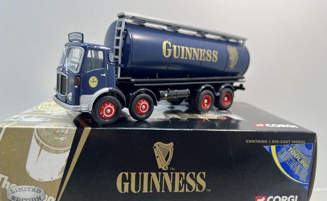 AEC MKV Mammoth Major tanker