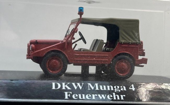 DKW Munga 4