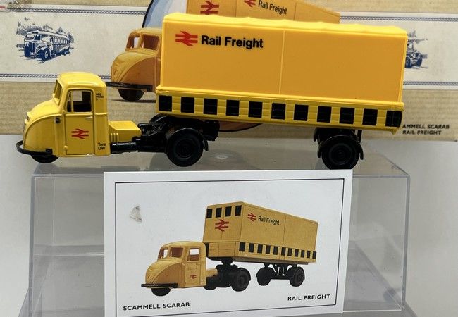 Scammell Scarab