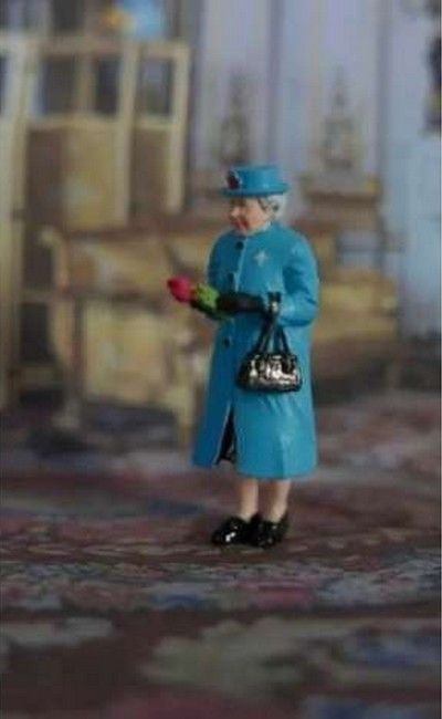 Queen Elizabeth