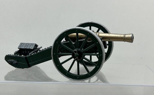Frans Artillerie veldkanon - 12 ponder