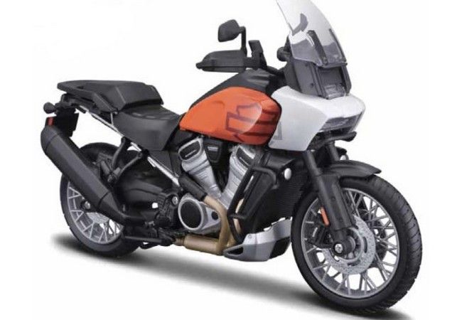 Harley-Davidson Pan America 1250