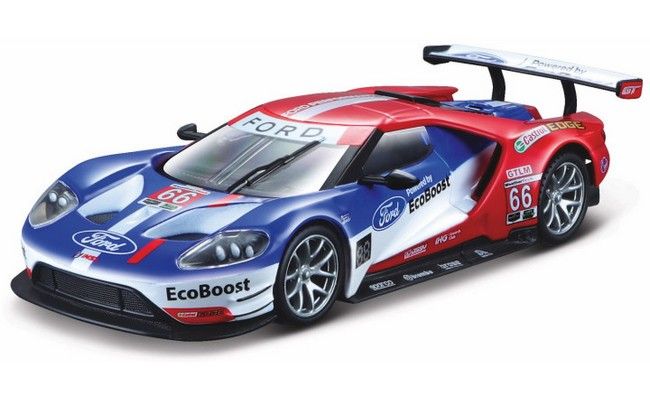 Ford GT -  24h Le Mans