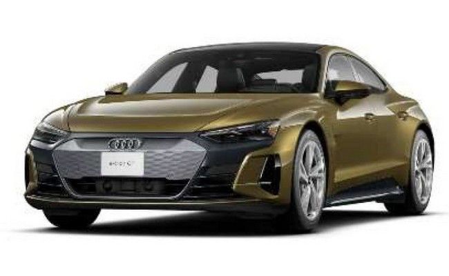 Audi e-TRON GT