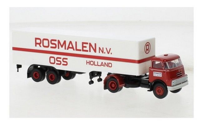 Daf DO 2000 Geval-SZ