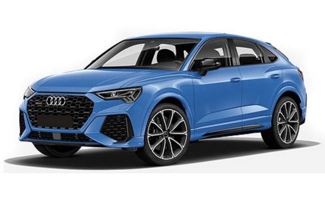 Audi RS Q3 Sportback
